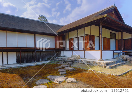 在Katsura Rikyu 15612761