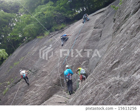 Rock Climbing Tanzawa Hirosawa Temple Rock Climbing Tanzawa Hirosawa Temple 15613256