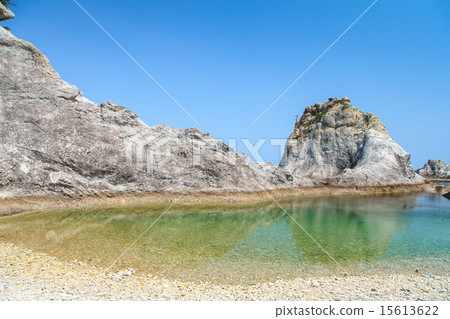 岩手縣三陸重建國立公園Jodogahama 15613622