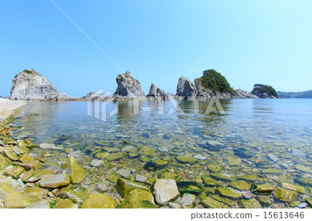 岩手縣三陸重建國立公園Jodogahama 15613646