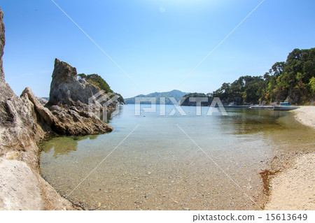 Iwate prefecture Sanriku Reconstruction national park Jodogahama 15613649