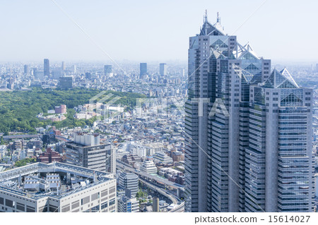 Shinjuku Nishiguchi Building Street 15614027