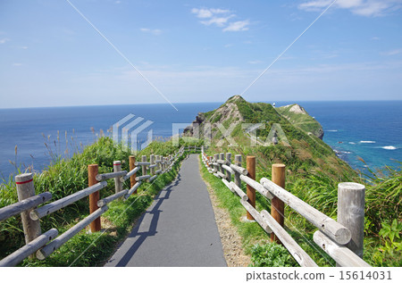 Blue sky, the gods of the blue sea 15614031