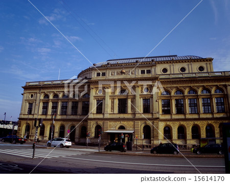 Copenhagen, Royal Theater 15614170