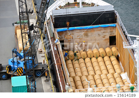 Discharging roll paper: Shibaura head 15614189