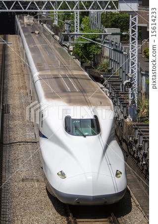Tokaido Shinkansen N 700 series Tokaido Shinkansen N 700 series 15614233