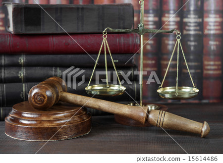 Allegory of  justice 15614486