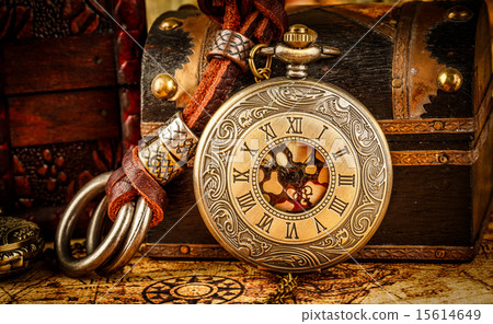 Vintage pocket watch Vintage pocket watch 15614649