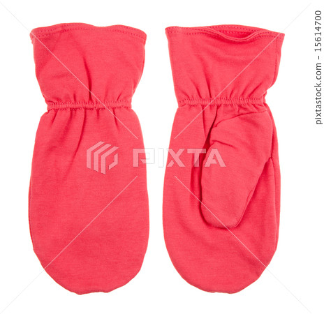 Children's autumn-winter mittens 15614700