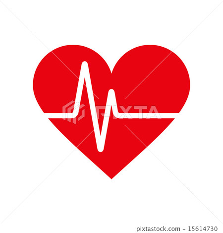 Heartbeat icon Heartbeat icon 15614730