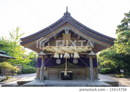 Hakuba Shrine 15614786