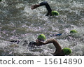 Triathlon Aquaron Swimming Swimming Tetsujin Race 15614890