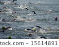 Triathlon Aquaron Swimming Swimming Tetsujin Race 15614891