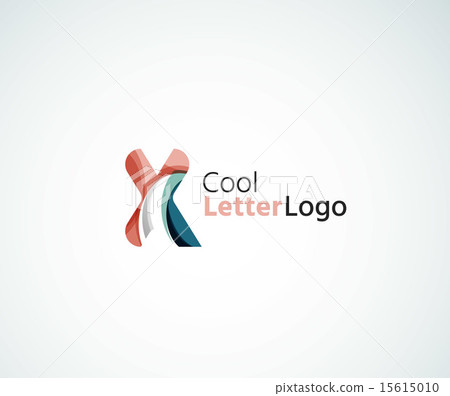 Vector letter logo 15615010