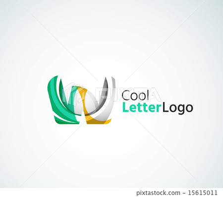 Vector letter logo 15615011