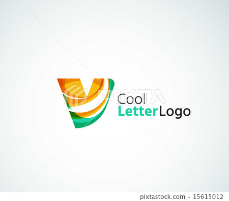 Vector letter logo 15615012