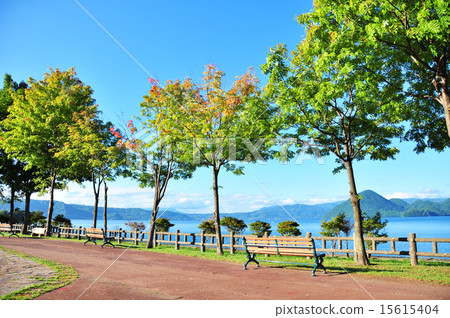 Geopark · Toyako Geopark · Toyako 15615404