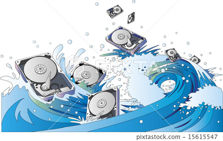 Hard disk 15615547