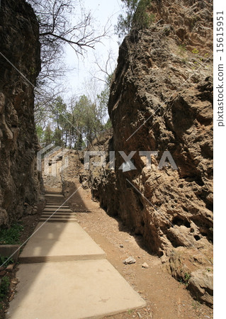 世界遺產北京商口猴子人類遺址 世界遺產北京商口猴子人類遺址 15615951