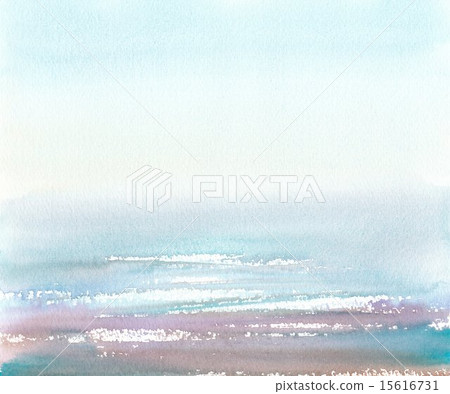 Background material Sea Background material Sea 15616731