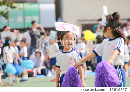 運動節日 15616757