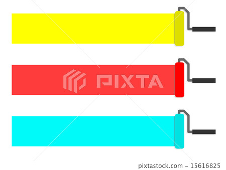 Paint lines with paint 15616825