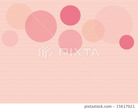 Dot pattern pink 15617021