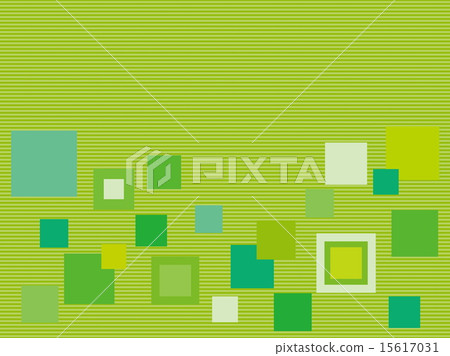 方形圖案 15617031