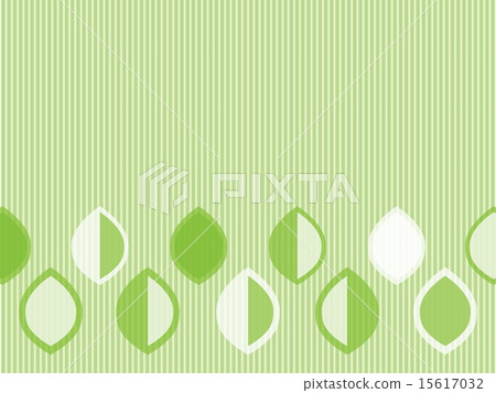 Leaves Wakaba Stripe 15617032