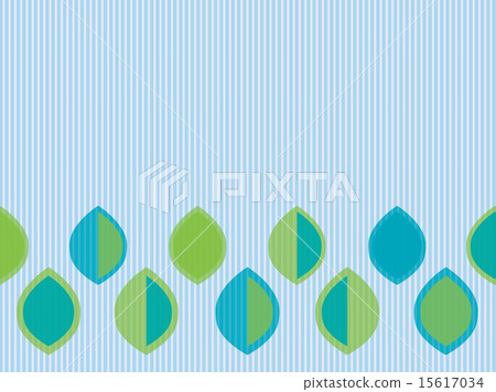 Leaf stripe 15617034