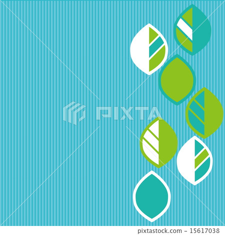 Leaf stripe 15617038