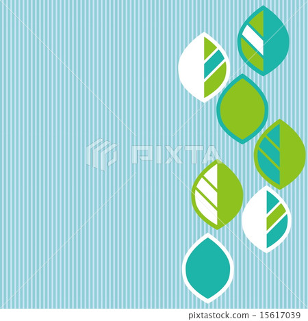 Leaf stripe 15617039