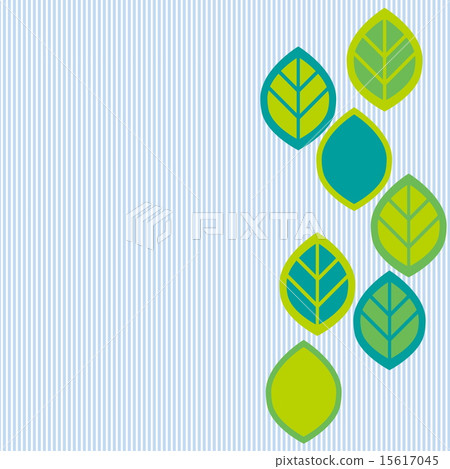 Leaf stripe Leaf stripe 15617045