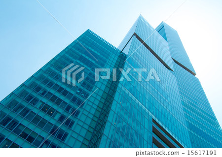 摩天大樓/現代形象 摩天大樓/現代形象 15617191