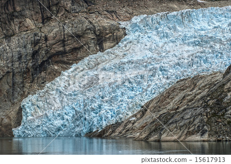 Glacier in Greenland 15617913