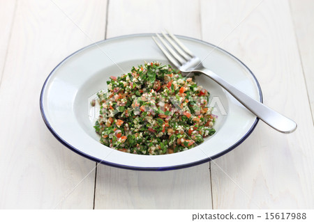 Parsley salad 15617988
