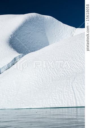Giant Icebergs of Disko Bay Giant Icebergs of Disko Bay 15618058