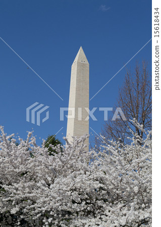Hight of the Washington Memorial Hight of the Washington Memorial 15618434