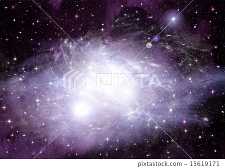 galaxy in a free space galaxy in a free space 15619171
