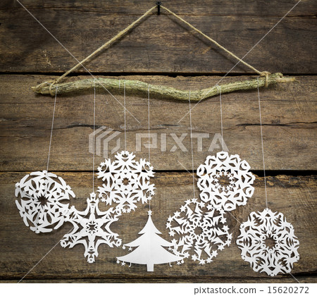 Christmas decorations snowflake Christmas decorations snowflake 15620272