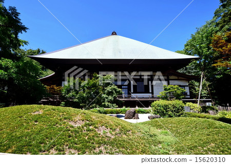 Kudo Buddha and Bodhisattva Main Hall (Okuzawa Setagaya-ku, Tokyo) 15620310