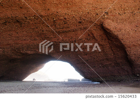 Legzira beach, Morocco. 15620433