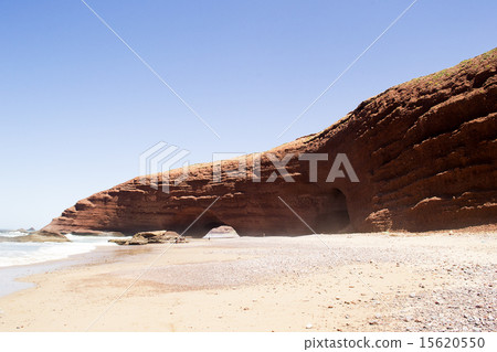 Legzira beach, Morocco. 15620550