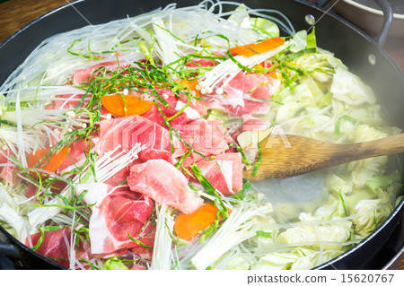 Sukiyaki Korea Food Sukiyaki Korea Food 15620767
