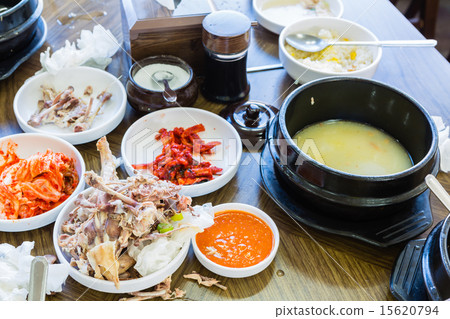 Chicken bone after eat Chicken bone after eat 15620794