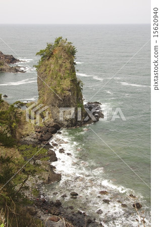 國家公園諾托幫拉麵門Takanosu岩石 國家公園諾托幫拉麵門Takanosu岩石 15620940