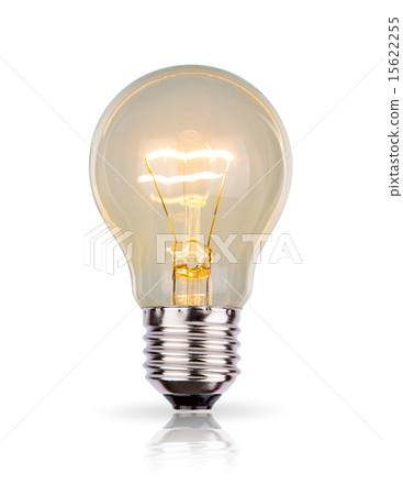 Light Bulb isolated on white background Light Bulb isolated on white background 15622255