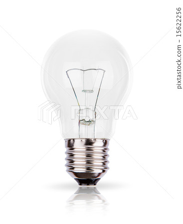 Light Bulb isolated on white background Light Bulb isolated on white background 15622256