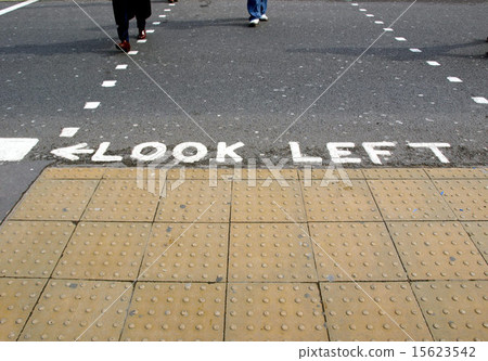 Look left Look left 15623542