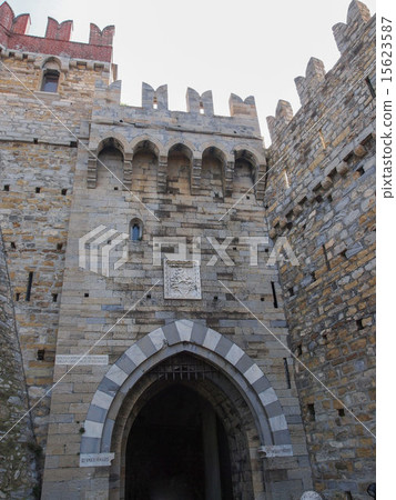 Albertis Castle in Genoa Italy 15623587
